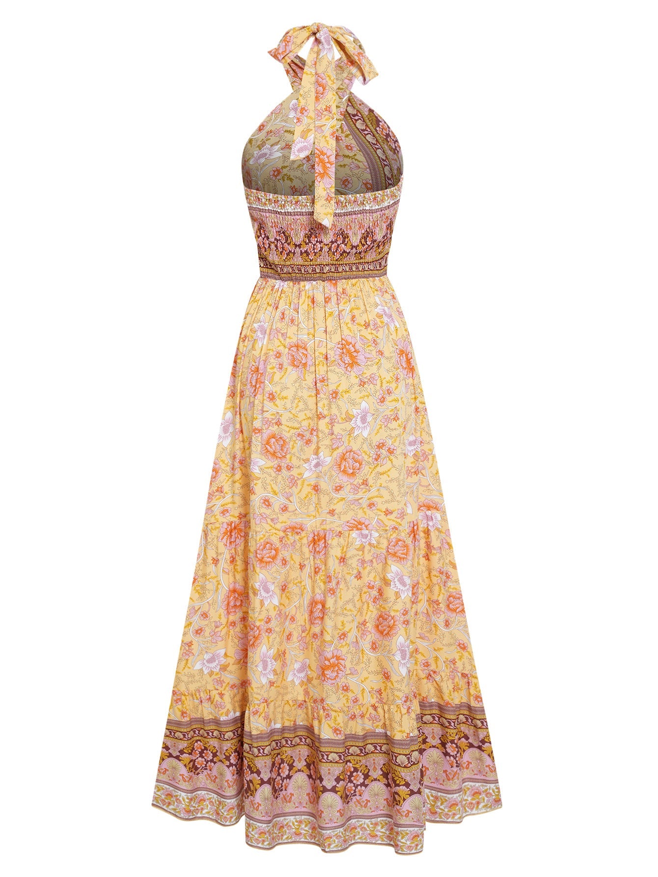 Gracefully Styled Dress for Any Occasion