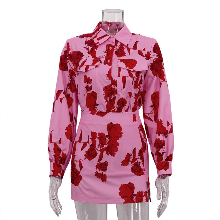Beautifully Balanced Shirt with Timeless Character