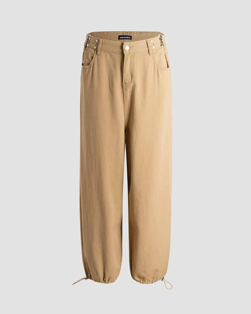 Beautifully Finished Pants in a Timeless Design