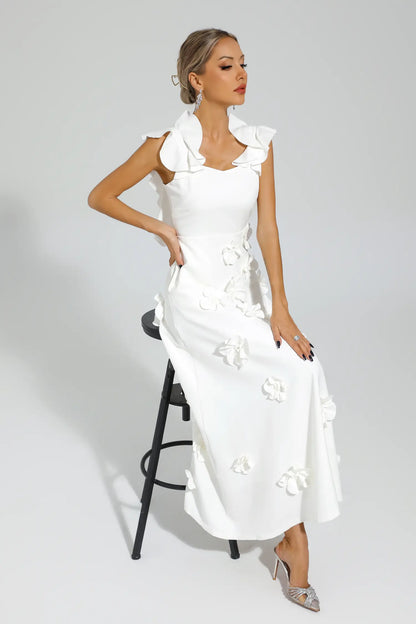 Polished Dress with an Effortless Classic Look