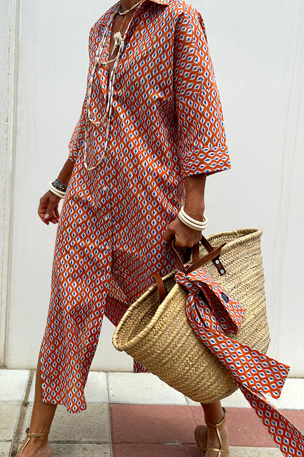 Classic Vintage & Enduringly Stylish Dress
