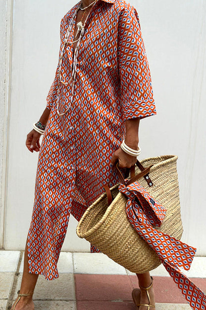 Classic Vintage & Enduringly Stylish Dress