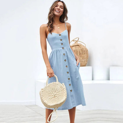 Polished Dress with an Effortless Classic Look