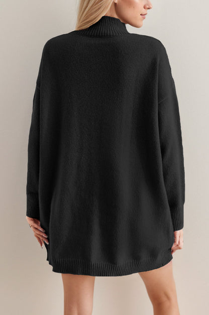 A Vintage Style Sweater with Delicate Timeless Details