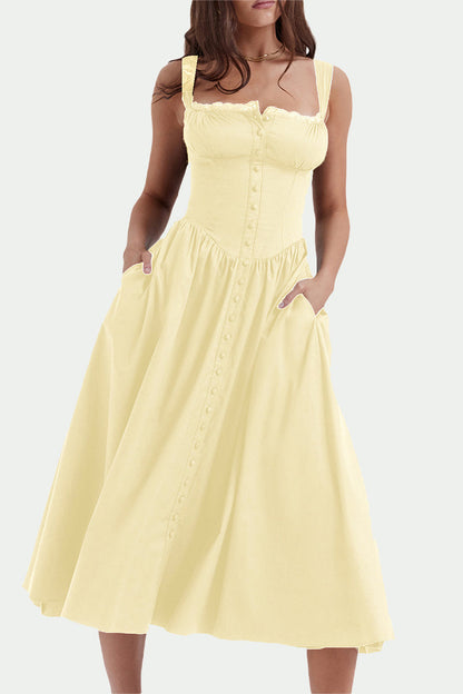 Beautifully Balanced Dress with Timeless Character