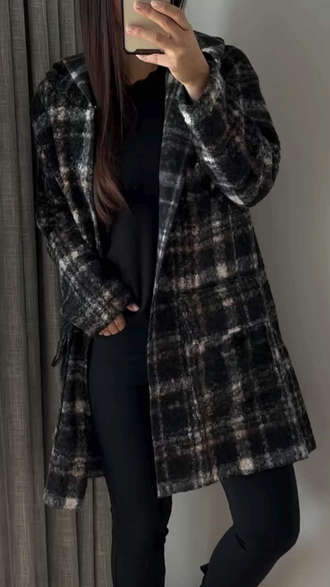 Sophisticated Cardigan with a Clean Classic Look