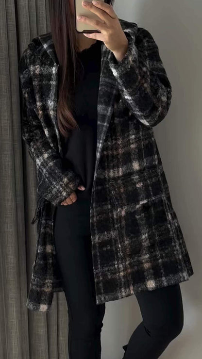 Sophisticated Cardigan with a Clean Classic Look