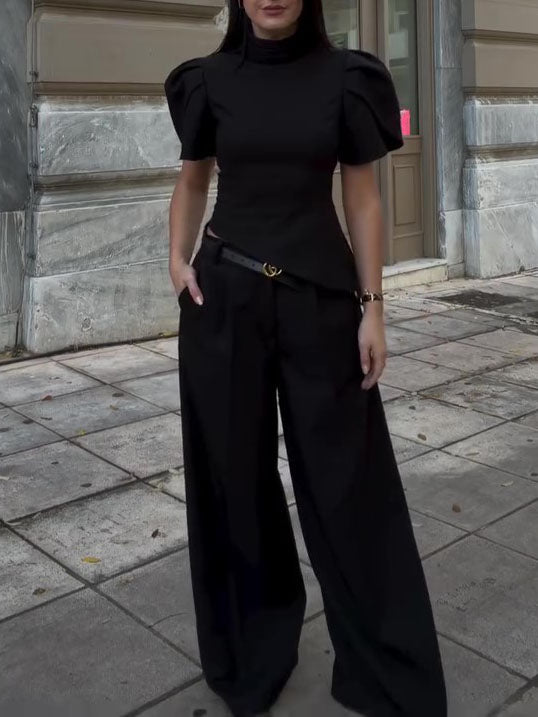 Beautifully Balanced Pants with Timeless Character
