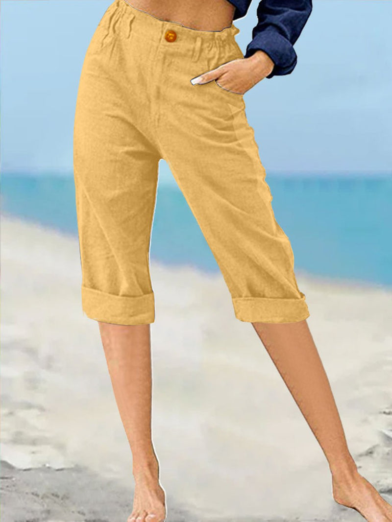 Vintage Inspired Pants with a Contemporary Edge