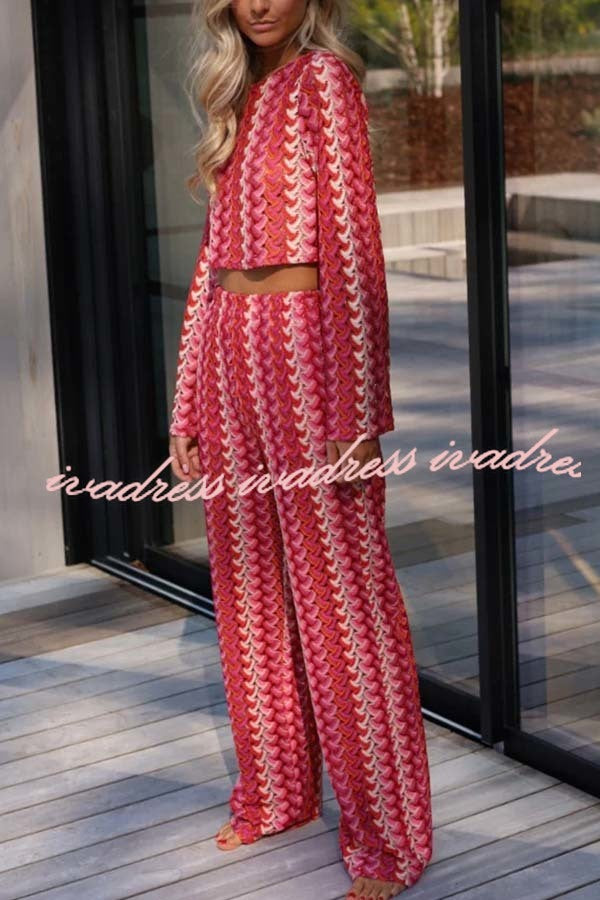 Polished Pants with an Effortless Classic Look