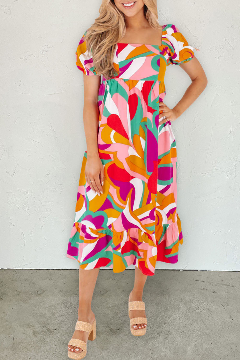 Beautifully Balanced Dress with Timeless Character