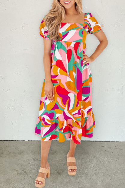 Beautifully Balanced Dress with Timeless Character