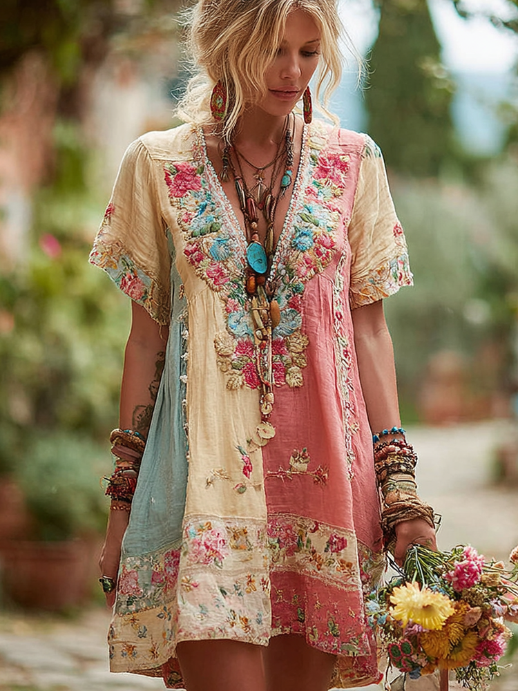 Effortlessly Elegant Dress with a Timeless Design