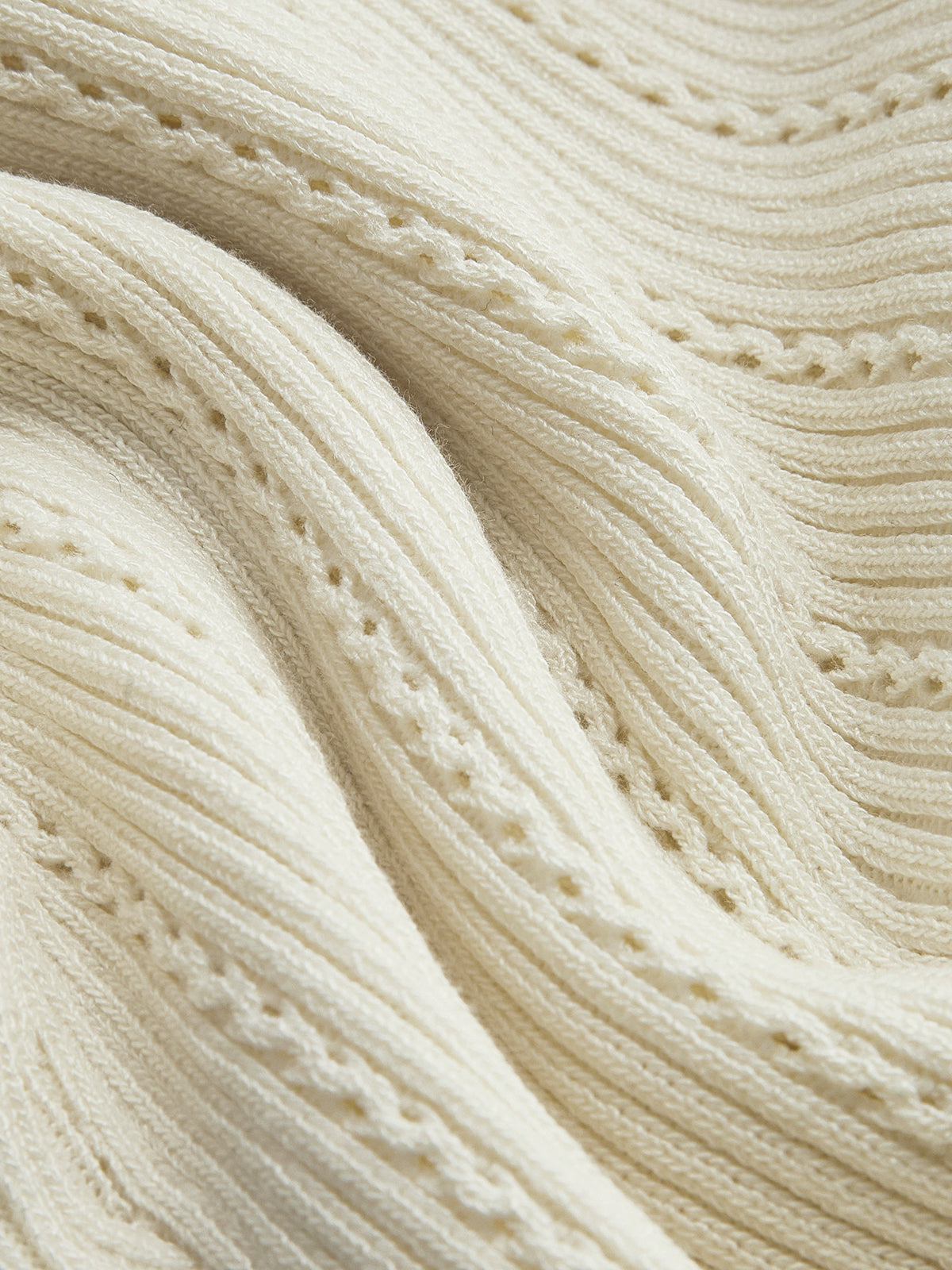 Beautifully Balanced Sweater with Timeless Character