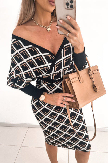 Polished Dress with an Effortless Classic Look