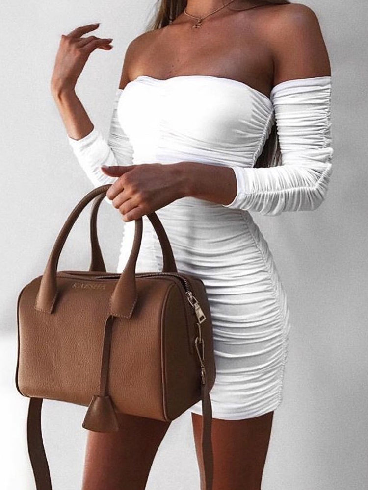 Gracefully Styled Dress for Any Occasion