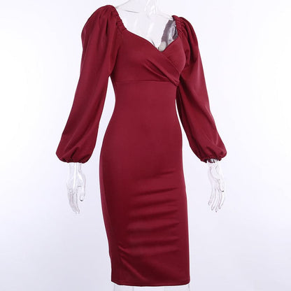 Polished Dress with an Effortless Classic Look