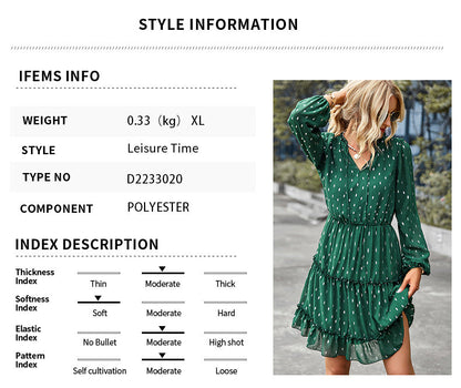 Beautifully Balanced Dress with Timeless Character