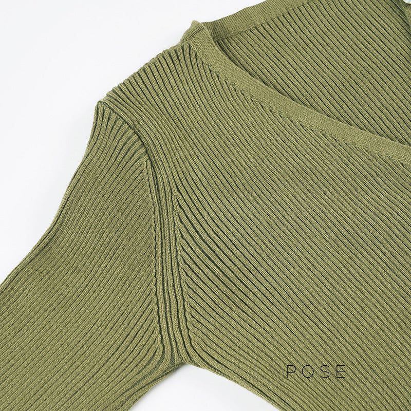 Gracefully Styled Top for Any Occasion