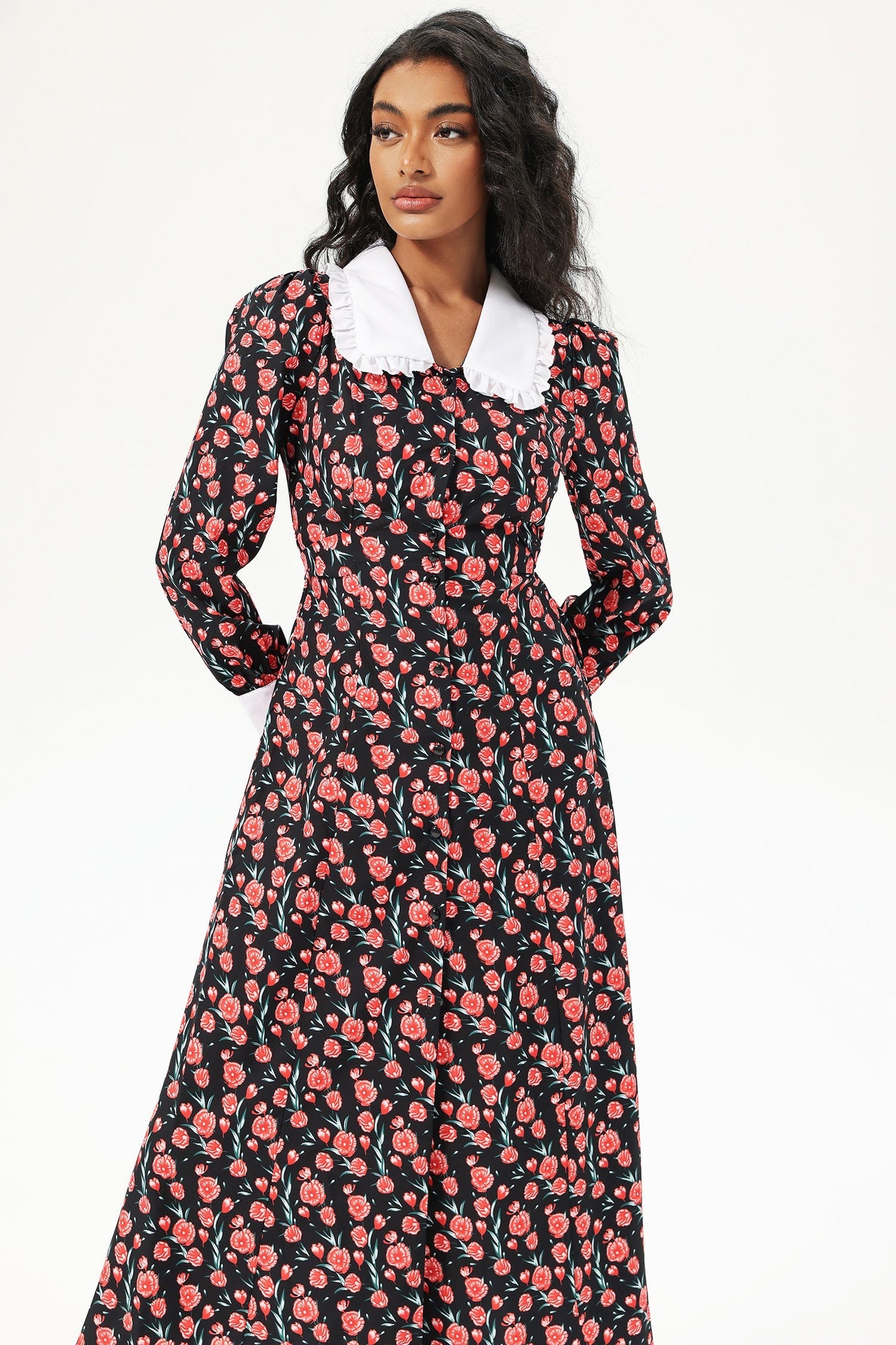 Polished Dress with an Effortless Classic Look