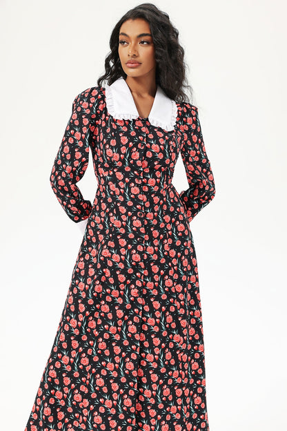 Polished Dress with an Effortless Classic Look