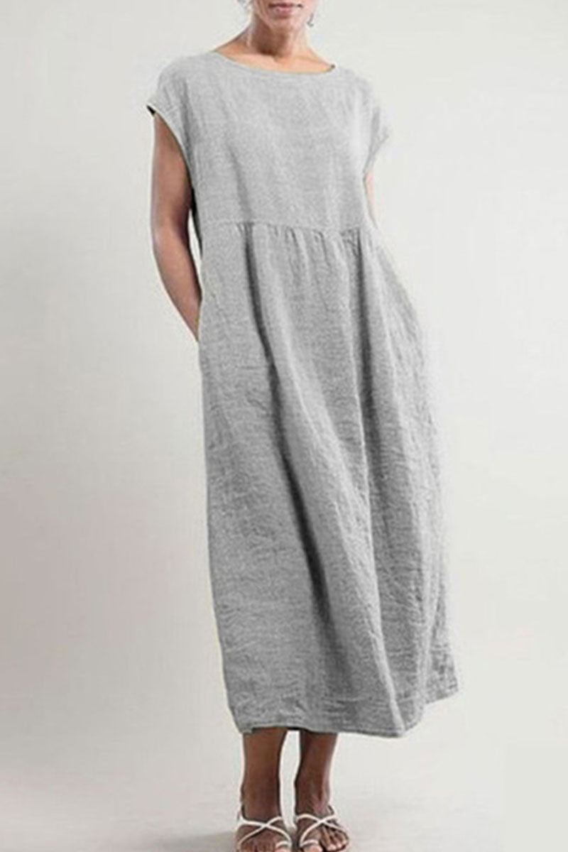 Polished Dress with an Effortless Classic Look