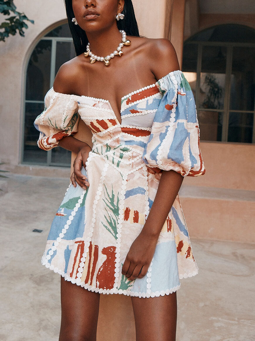 Beautifully Crafted Dress in a Classic Style