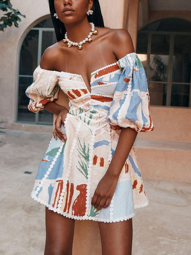 Beautifully Crafted Dress in a Classic Style