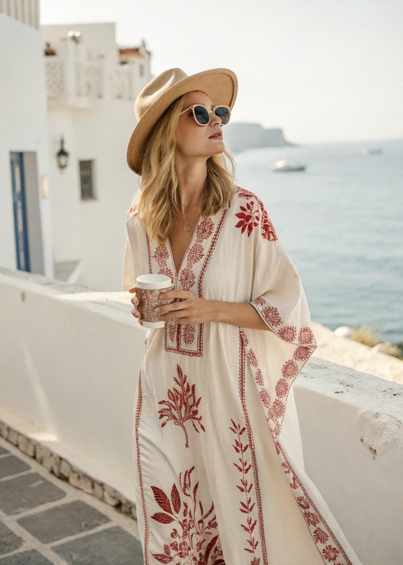 Classic Vintage & Enduringly Stylish Dress