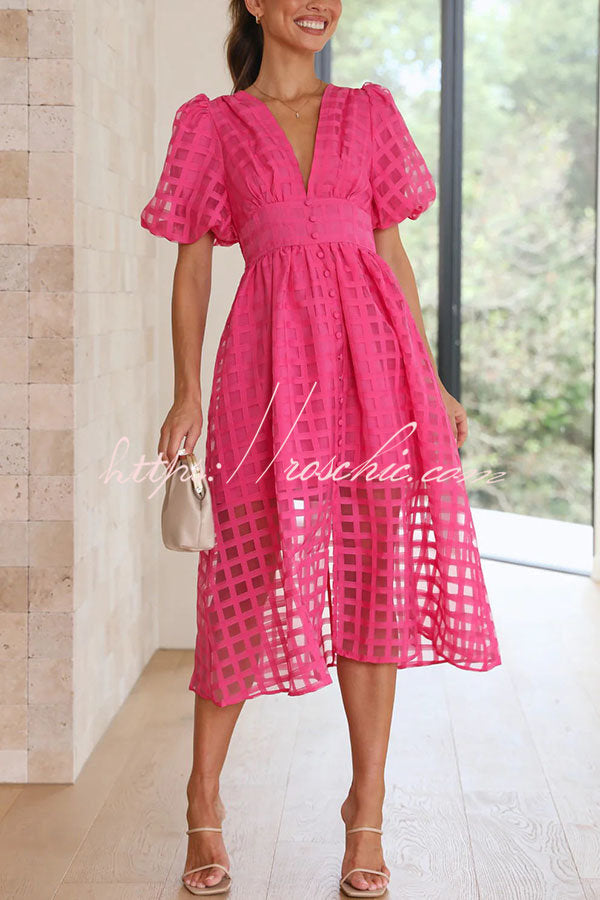 Classic Vintage & Enduringly Stylish Dress