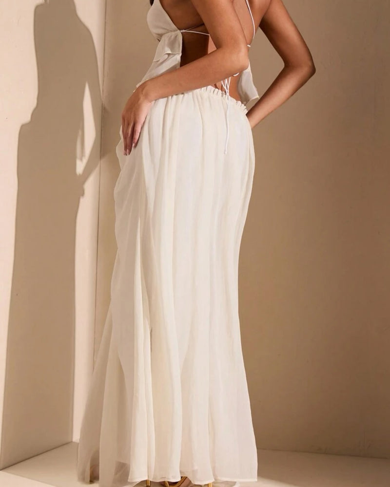 A Vintage Style Top with Delicate Timeless Details