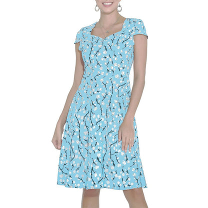 Beautifully Balanced Dress with Timeless Character