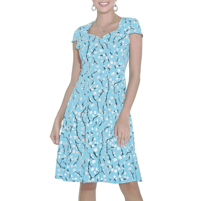 Beautifully Balanced Dress with Timeless Character
