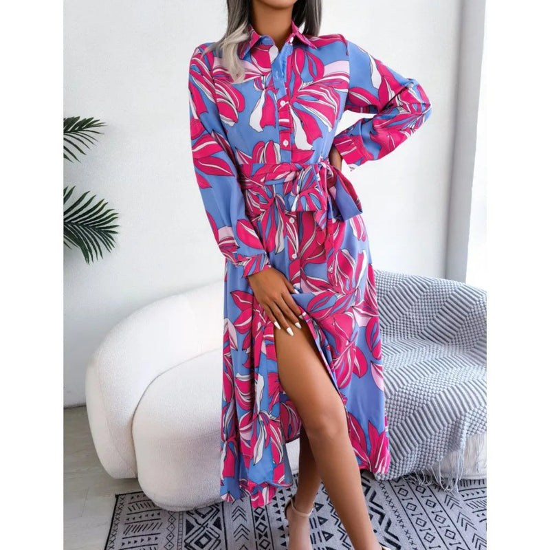 Polished Dress with an Effortless Classic Look