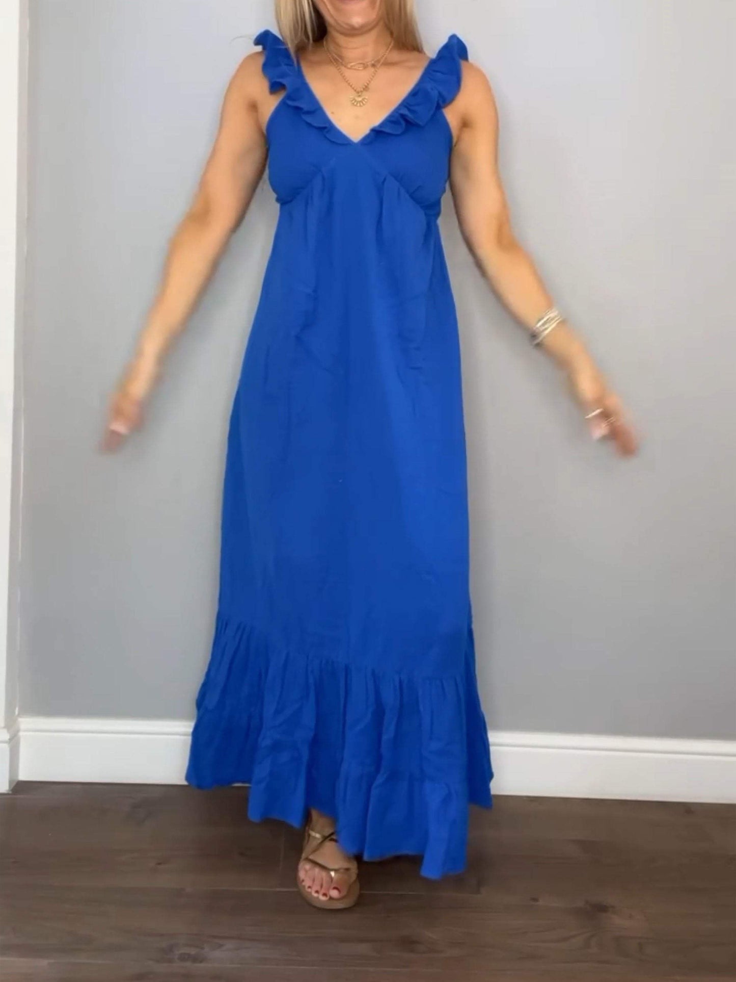 Beautifully Balanced Dress with Timeless Character