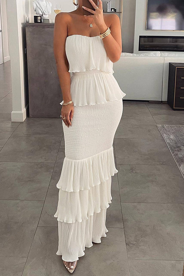 Beautifully Crafted Dress in a Classic Style