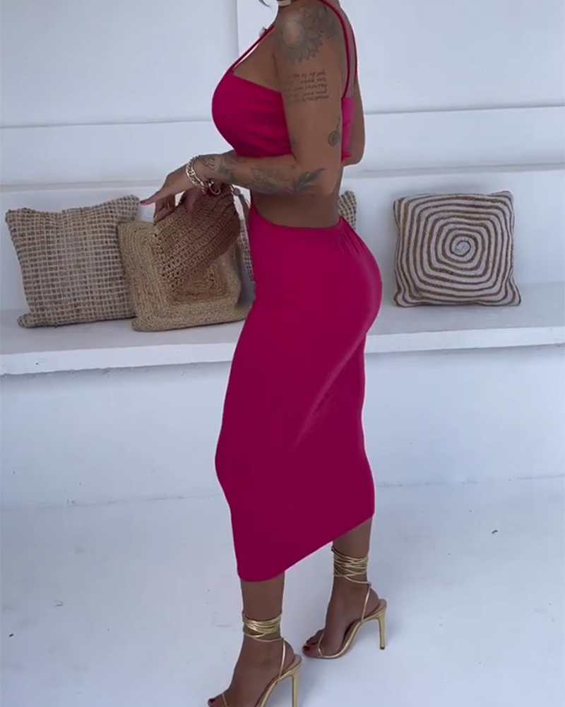 Beautifully Balanced Dress with Timeless Character