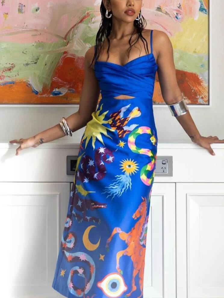 Polished Dress with an Effortless Classic Look