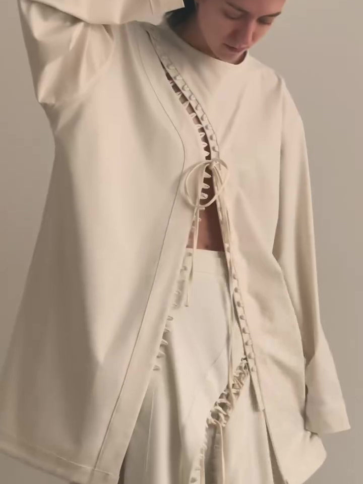 Beautifully Balanced Top with Timeless Character