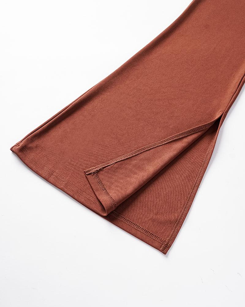 Beautifully Balanced Pants with Timeless Character