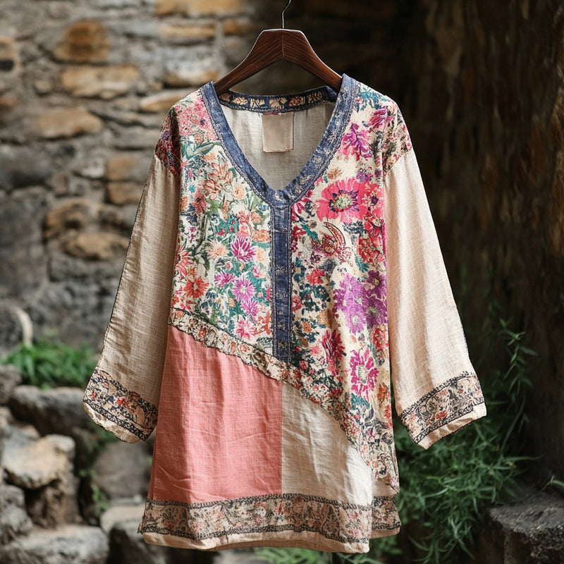 Polished Shirt with an Effortless Classic Look