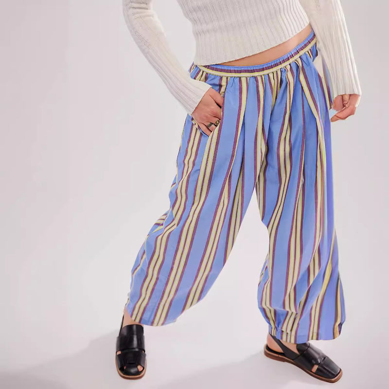 Classic Vintage Pants with a Flattering Fit
