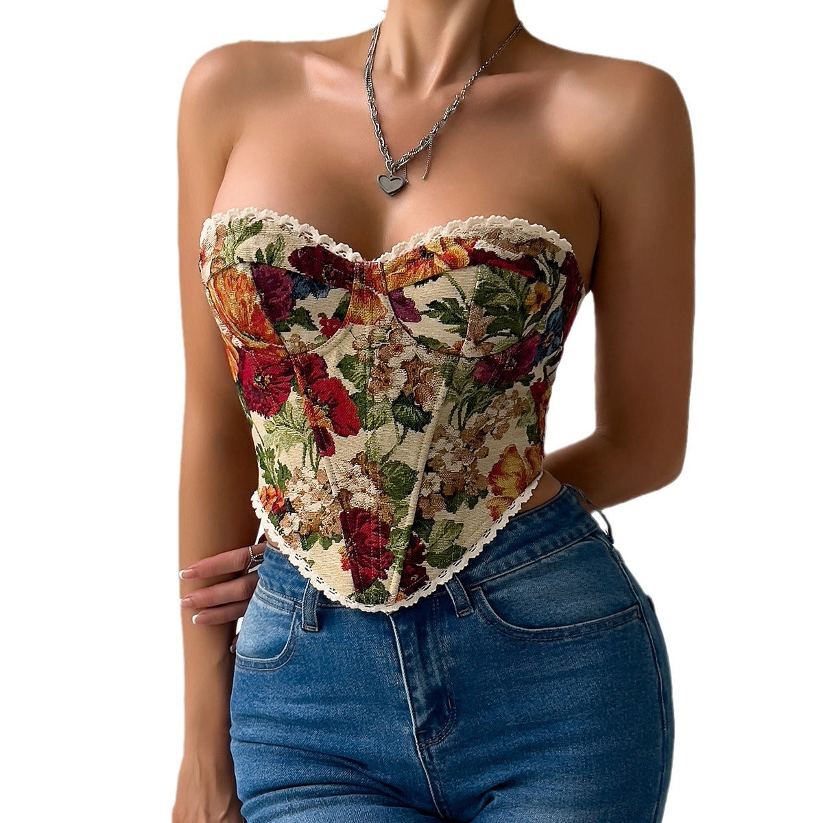 Classic Vintage Garment with a Flattering Fit