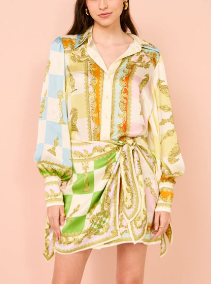 Classic Vintage & Enduringly Stylish Dress