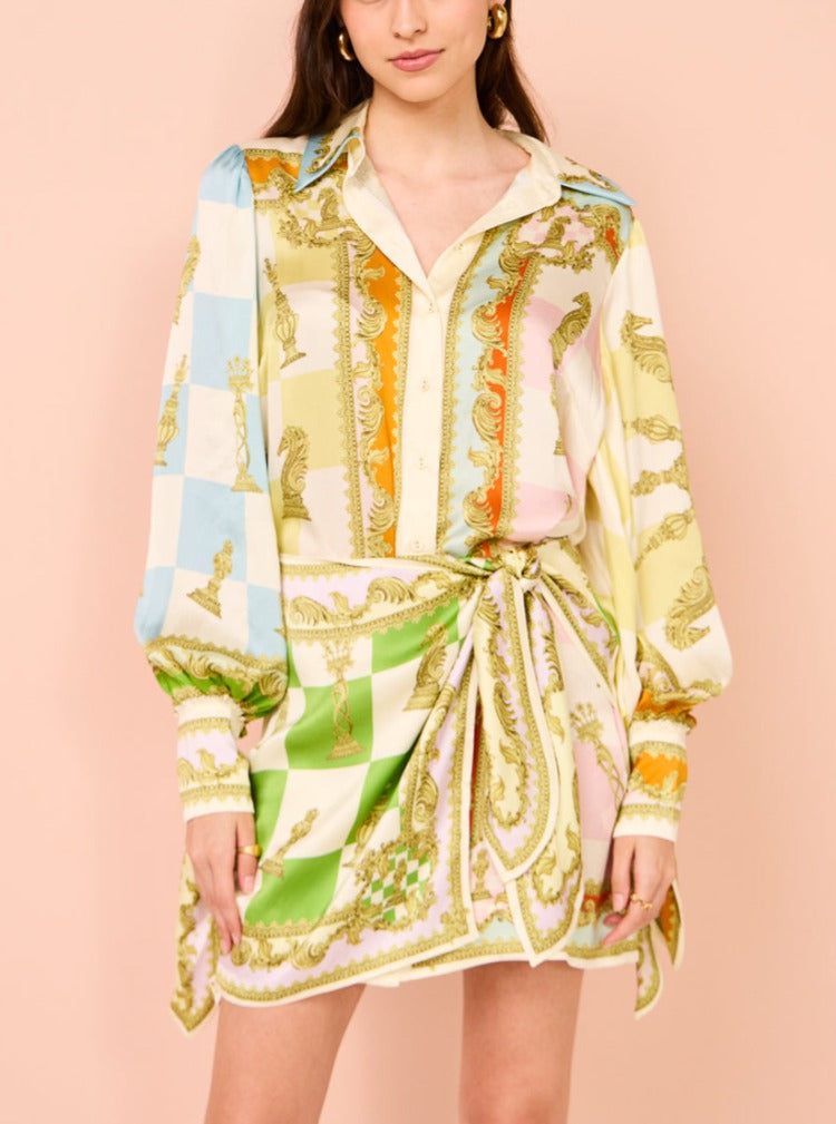 Classic Vintage & Enduringly Stylish Dress
