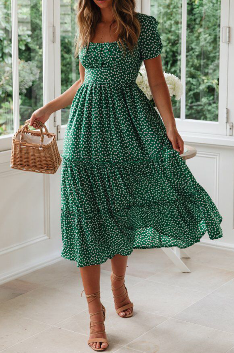 Beautifully Crafted Dress in a Classic Style