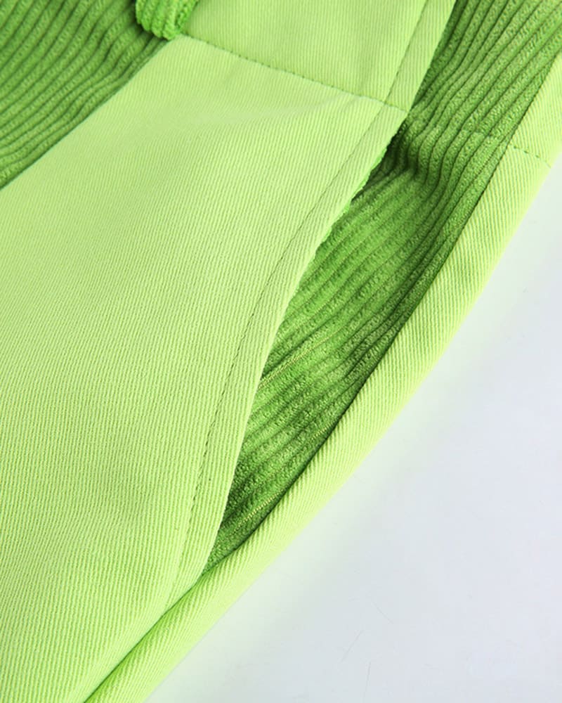 Vintage Inspired Pants with a Contemporary Edge