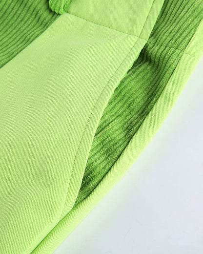 Vintage Inspired Pants with a Contemporary Edge