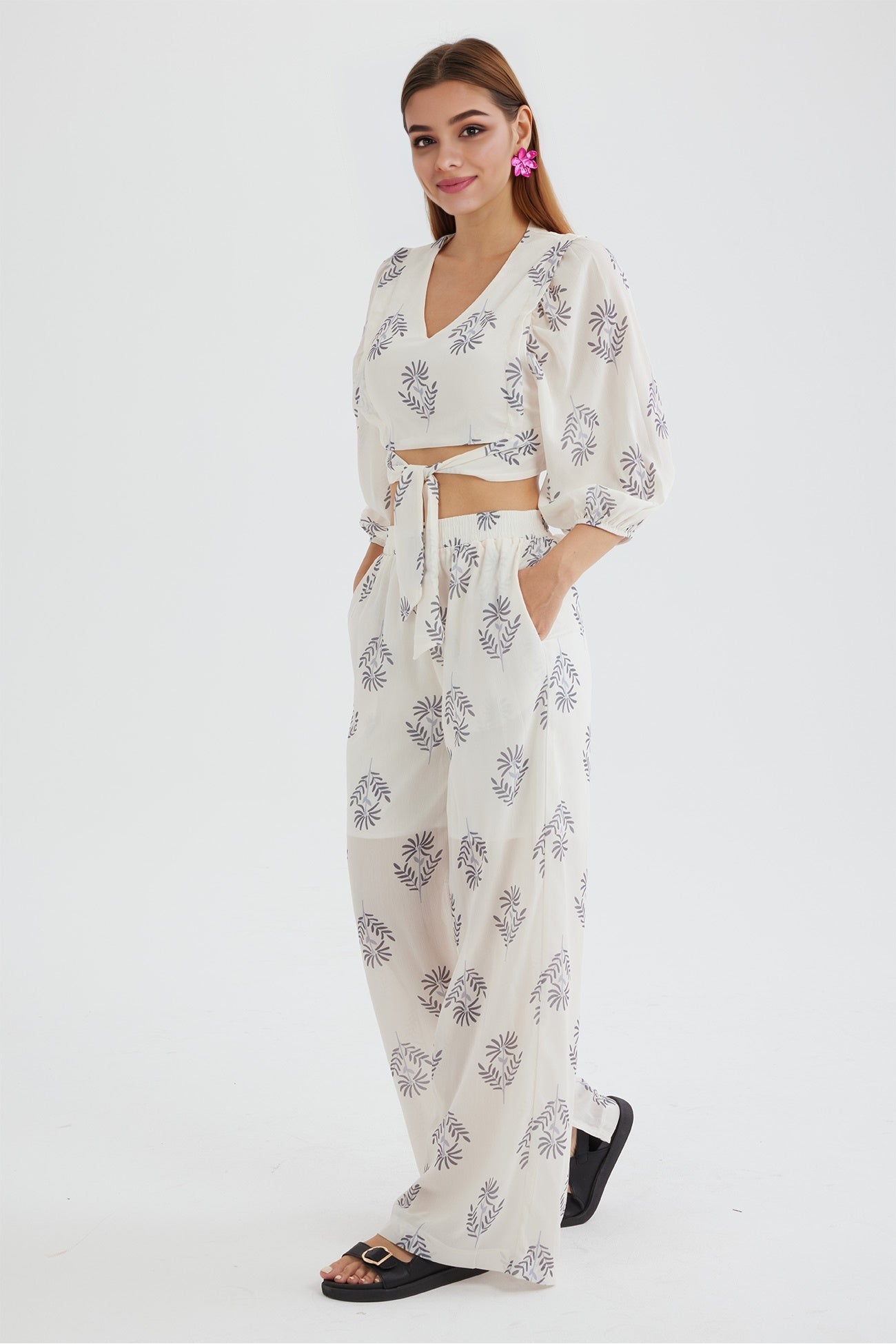 Polished Pants with an Effortless Classic Look
