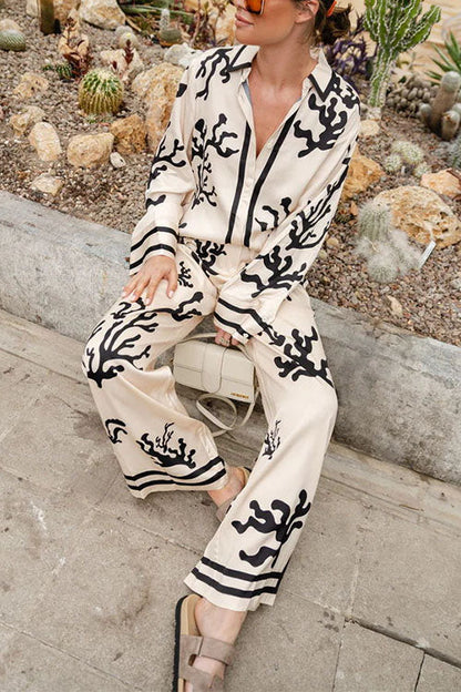 Polished Pants with an Effortless Classic Look